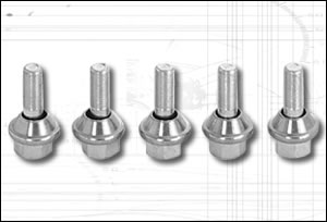 Sliding Head Bolts